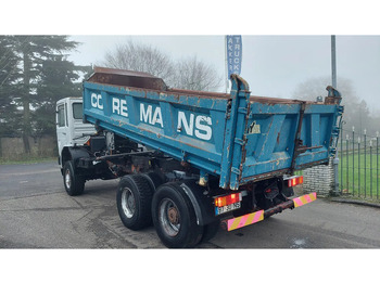 Camion benne MAN 26.331 6x6 Kipper Steel: photos 2 Camion benne MAN 26.331 6x6 Kipper Steel: photos 2