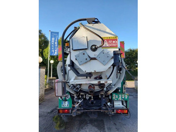 Camion hydrocureur MAN 33 33.360: photos 4