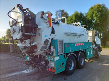 Camion hydrocureur MAN 33 33.360: photos 5
