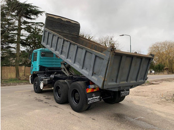 Camion benne MAN 33.372 6X4 KIPPER MANUAL ZF GEARBOX: photos 4 Camion benne MAN 33.372 6X4 KIPPER MANUAL ZF GEARBOX: photos 4