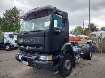 Châssis cabine RENAULT Kerax 270