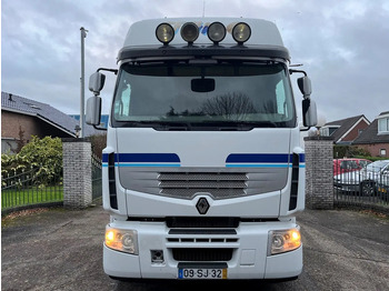 Tracteur routier Renault Premium 460 AUTOMATIC RETARDER 2012: photos 2