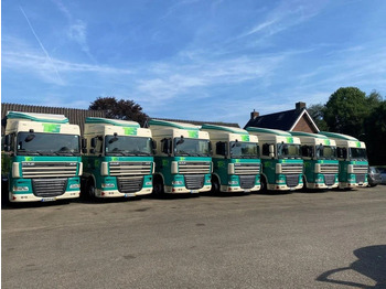 Tracteur routier DAF XF 105 410