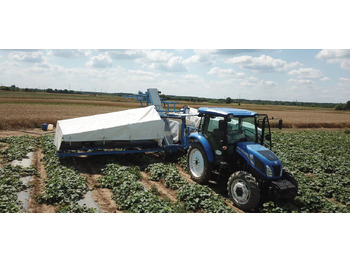 Matériel de récolte AGRO-LIFT