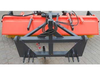 Brosse pour Balayeuse de voirie neuf METAL-TECHNIK Zamiatarka 1,6/Sweeper: photos 2 Brosse pour Balayeuse de voirie neuf METAL-TECHNIK Zamiatarka 1,6/Sweeper: photos 2