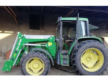 Chargeur frontal pour tracteur pour Tracteur agricole neuf Metal-Technik Frontlader für John Deere 5085 M / Ładowacz czołowy na John Deer: photos 3