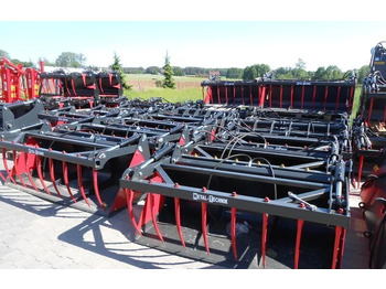 Godet, Matériel d'ensilage pour Machine agricole neuf Metal-Technik Łycho-krokodyl 1,6 m*: photos 5