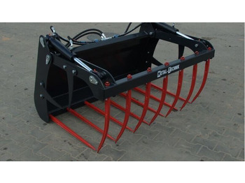 Godet, Matériel d'ensilage pour Machine agricole neuf Metal-Technik Łycho-krokodyl 2m: photos 2