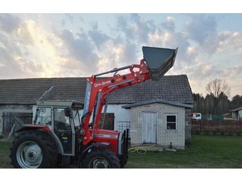 Chargeur frontal pour tracteur MASSEY FERGUSON