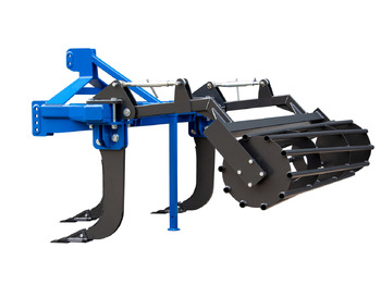 Charrue METAL-TECHNIK