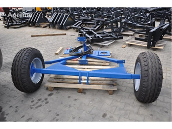 Rouleau agricole neuf Metal-Technik Wał 2.7 m łąkowo-polowy: photos 2