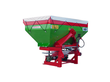 Distributeur d'engrais neuf STRUMYK TYTAN 1000: photos 2