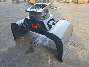 Grappin Caterpillar sorting grab G315B selector grab verachtert sortiergreifer: photos 4