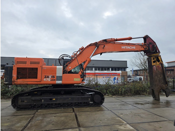 Pelle de manutention HITACHI ZX470LCH-3