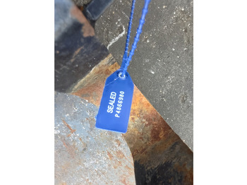 Attache rapide pour Engins de chantier adaptor plate cw55s verachtert kopplaat cw55s verachtert eurosteel: photos 5