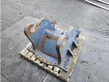 Attache rapide pour Engins de chantier kopplaat cw55s verachtert adaptor plate verachtert: photos 2