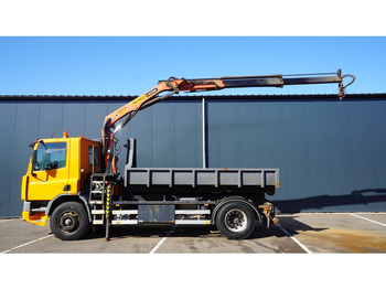 Camion grue DAF CF 65 210