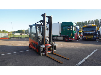 Engins de chantier Linde E30HL-01/600 FORKLIFT BROKEN COMPUTER!!: photos 3