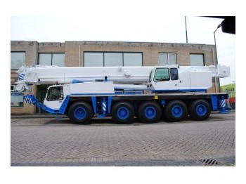 Grue mobile Faun ATF 120 10X10X10