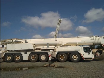 Grue tout-terrain LIEBHERR LTM 1250