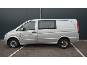 Mercedes-Benz Vito 110CDI DOUBLE CABIN en leasing occasion Mercedes-Benz Vito 110CDI DOUBLE CABIN: photos 1