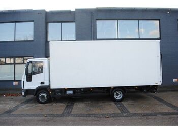 Camion fourgon