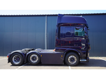 Tracteur routier DAF XF510 FTG 6X2 SSC: photos 2