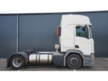 Tracteur routier Scania R 410 LNG 866.000KM RETARDER: photos 2