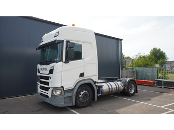 Tracteur routier Scania R 410 LNG 866.000KM RETARDER: photos 3
