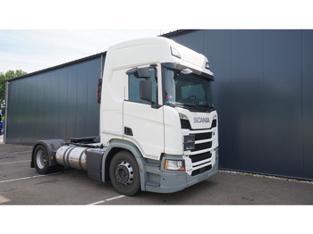 Tracteur routier Scania R 410 LNG 866.000KM RETARDER: photos 4