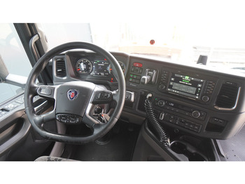 Tracteur routier Scania R 410 LNG 866.000KM RETARDER: photos 5
