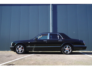 Véhicule utilitaire Bentley Arnage Le mans