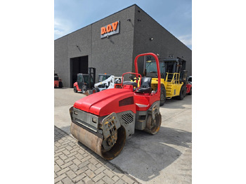 Compacteur BOMAG BW120AD-4