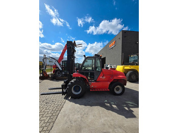 Chariot élévateur diesel Manitou M70-2: photos 2