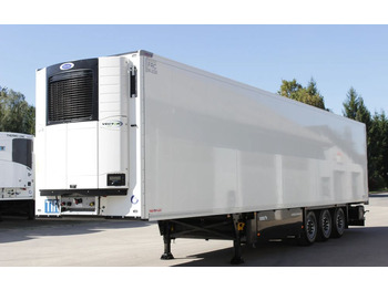 Schmitz Cargobull V7 CARRIER VECTOR 1550 / **2022 ROK / JAK NOWA / KWIATÓWKA / en leasing occasion Schmitz Cargobull V7 CARRIER VECTOR 1550 / **2022 ROK / JAK NOWA / KWIATÓWKA /: photos 1