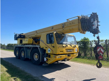 Grue tout-terrain GROVE