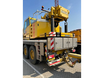 Grue tout-terrain Grove GMK 4100L-1: photos 3
