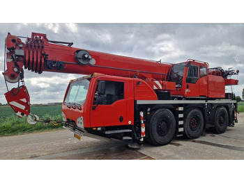 Grue tout-terrain TEREX