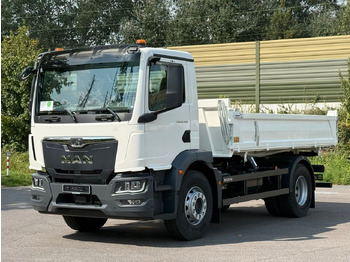 Camion benne MAN TGM 18.320