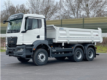 Camion benne MAN TGS 33.440