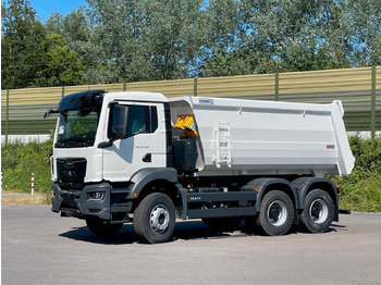 Camion benne MAN TGS 33.440 6x4/Euro6e EuromixMTP Mulden-Kipper: photos 2