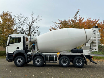 Camion malaxeur MAN TGS 41.440