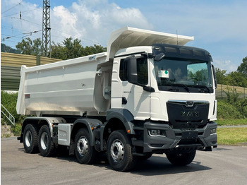 Camion benne MAN TGS 41.440