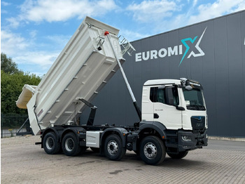 Camion benne MAN TGS 41.480