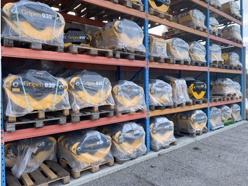 Grappin pour Matériel forestier neuf HSP-Gripen STANDARD, HD , BIO: photos 2