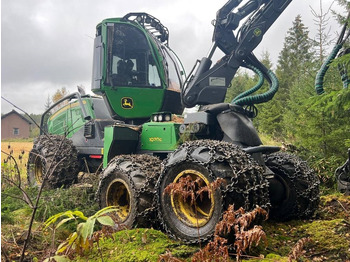 Abatteuse JOHN DEERE