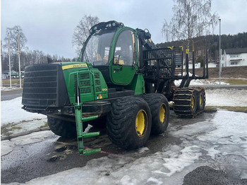 Porteur JOHN DEERE