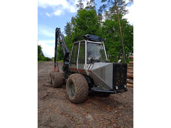 Abatteuse Malwa 460H: photos 4 Abatteuse Malwa 460H: photos 4