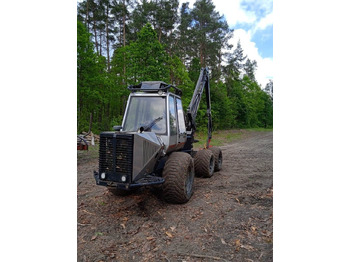 Abatteuse Malwa 460H: photos 3 Abatteuse Malwa 460H: photos 3