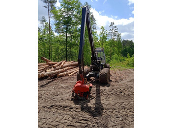 Abatteuse Malwa 460H: photos 5 Abatteuse Malwa 460H: photos 5